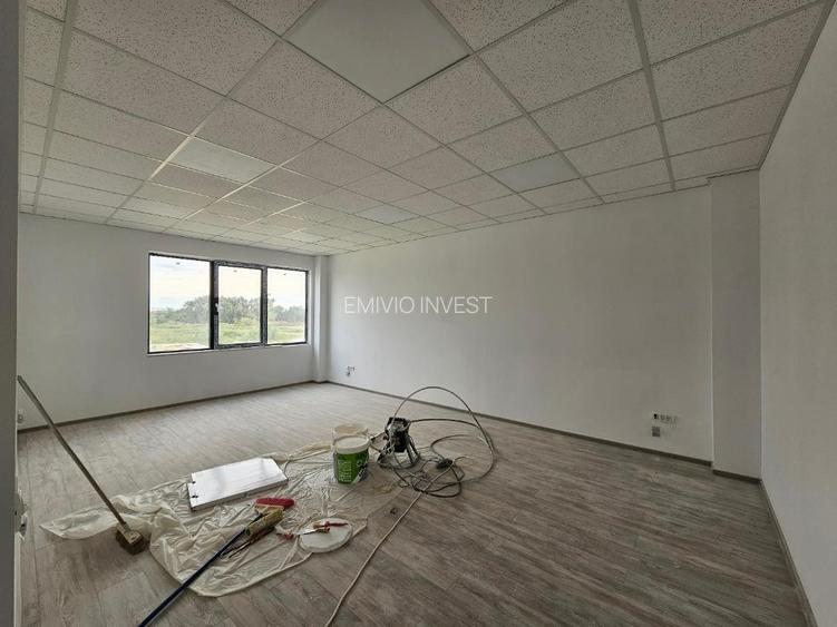 Hala / Spatiu depozitare / Logistica / Showroom - 465 mp SU, birouri 120 mp. - 8