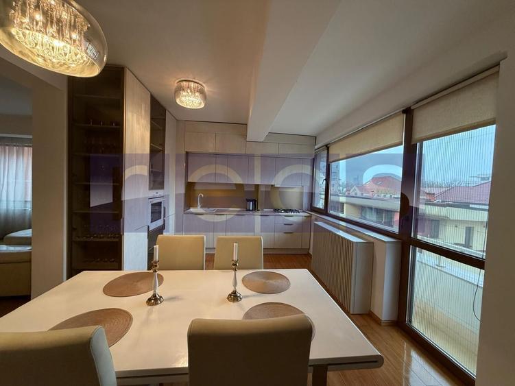 SOS NORDULUI | INCHIRIERE APARTAMENT 3 CAMERE | PARCARE | MOBILAT LUX - 6