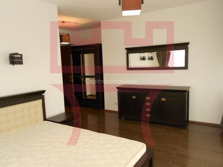 Inchiriere apartament 4 camere recent renovat in Plopilor Vest + garaj - 13