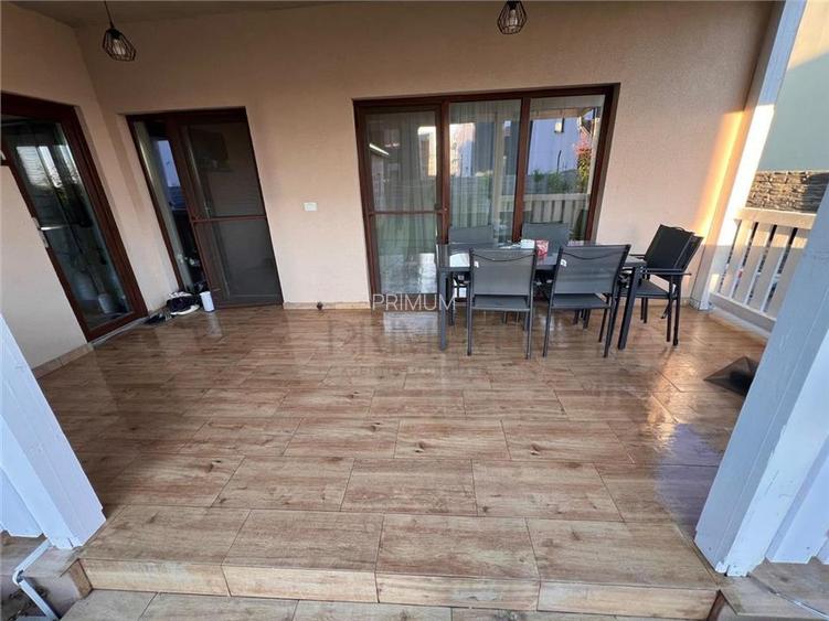 Duplex mobilat - toate utilitatile - langa centura-finisaje premium - 12