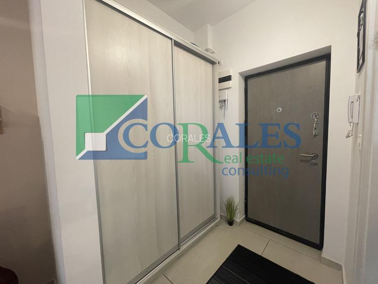 BRAYTIM-Bloc Nou. 36 MP. PARTER INALT,  loc parcare. Mobilat si Utilat - 7