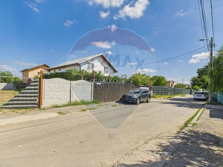 Teren x 2, pentru casa/vila/bloculet de vanzare, Bucuresti, sector 5 - 6