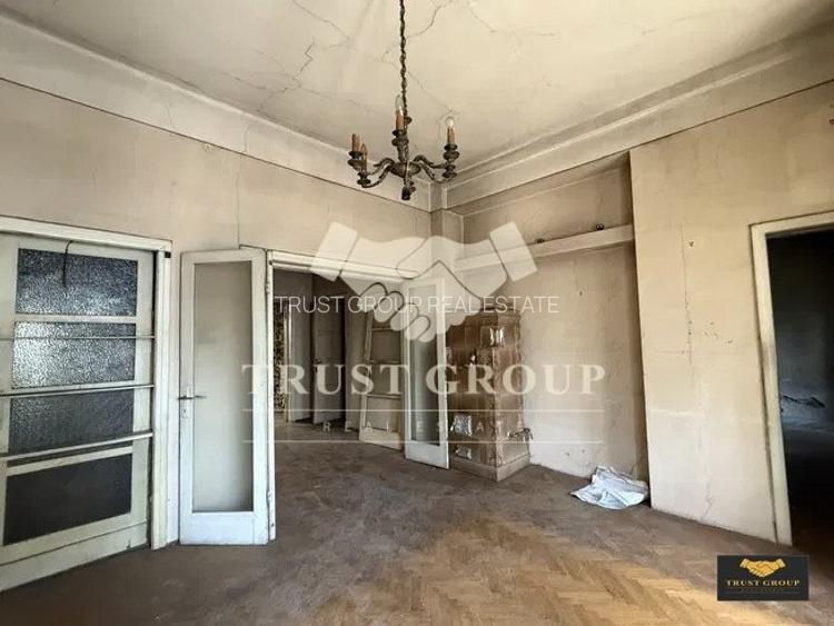Apartament 3 camere Capitale | In vila | Parter - ideal pentru business  - 9