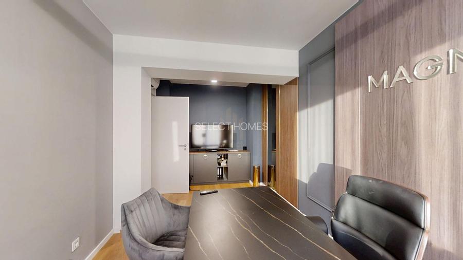 Apartament 2 Camere de Vanzare Aviatiei Park *Aviatiei* *Tur virtual* - 9