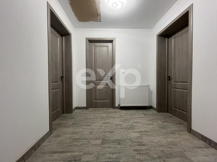 Locuință modernă cu două intrări separate, izolație premium, zonă verde Cuparu