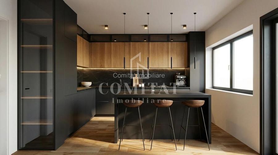 Duplex ultrafinisat | 2 locuri de parcare | Zona Str Tineretului - 7