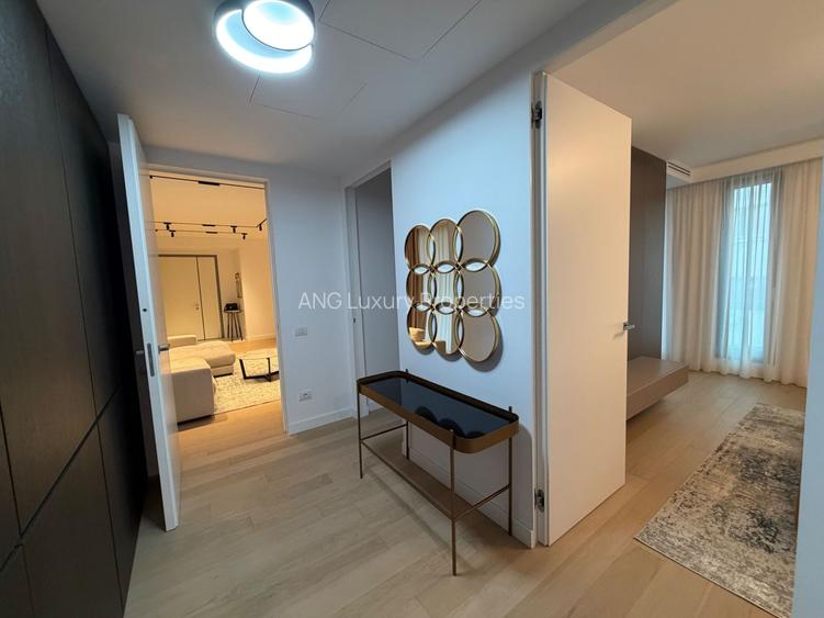 Apartament Generos cu Două Terase, într-un Ansamblu Exclusivist - 9