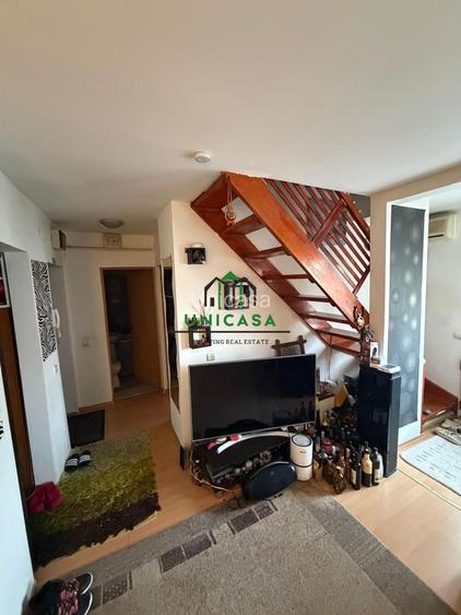 Apartament 3 camere/mansardă/complet mobilat și utilat/Ostroveni - 6