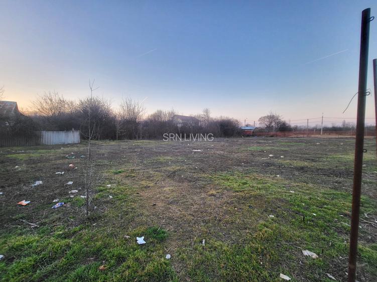 De vanzare- teren 600mp - Giulesti - 2