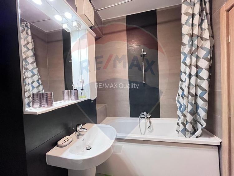 Apartament 2 camere + centrala proprie de inchiriat - zona Grozavesti - 13