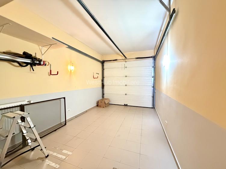 Duplex zid dublu, 5 camere, 150 mp utili, 300 mp teren - Dumbravita - zona Cora - 13