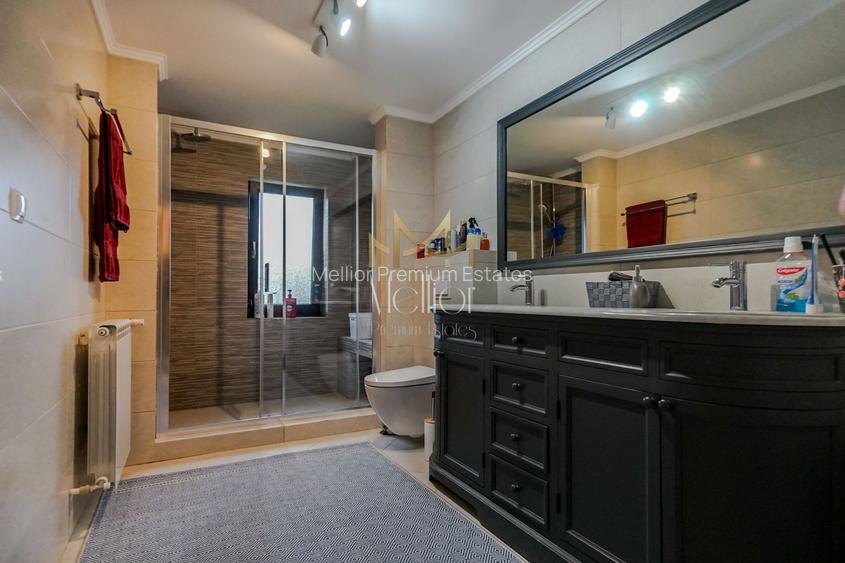 VAND/SCHIMB casa in Campenesti 1000 mp teren 270 mp utili 42 mp terasa - 11