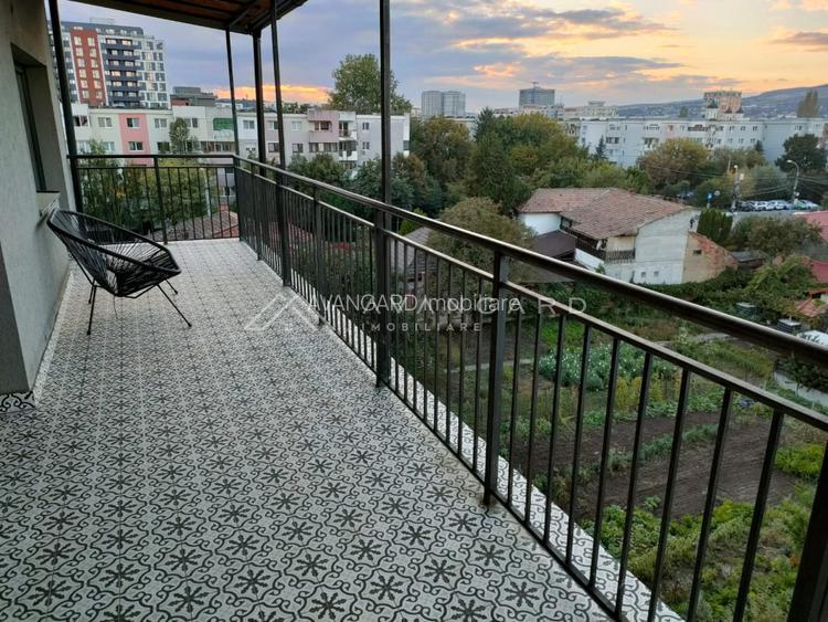 Apartament 2 Cam | Semidecomandat | strada B-dul 21 decembrie  - 7