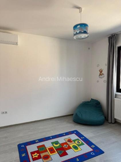 Proprietar, vand vila in Tunari, cartierul scriitorilor, in duplex - 9