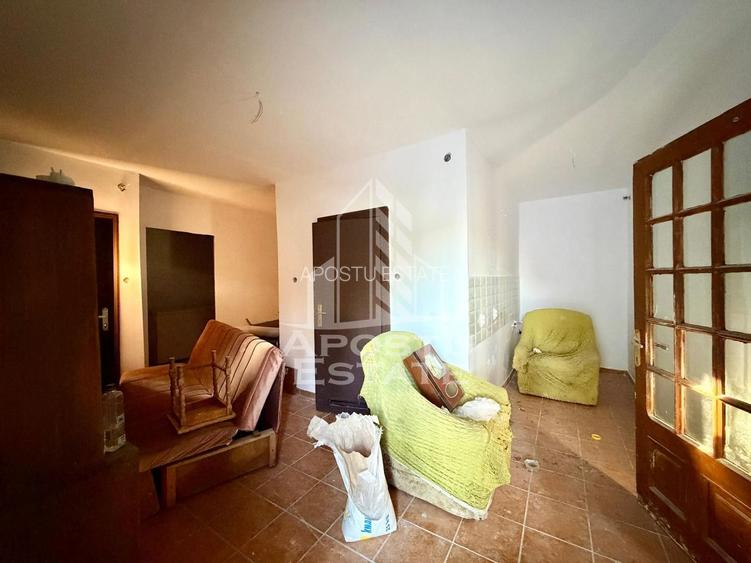 Casa individuala, 175 mp, teren 1850 mp, zona centrala, Sanandrei - 4