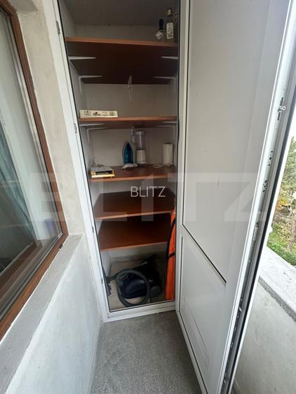 Apartament 3 camere decomandat, mobilat-utilat, zona Primaverii, Manastur - 10