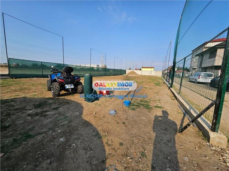 Teren intravilan pe strada Stelelor in Militari Residence 800 Euro - 4