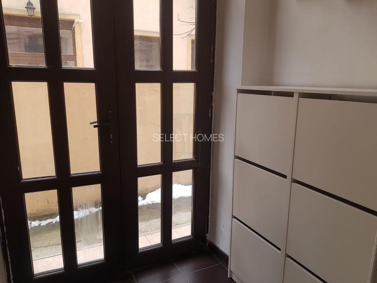 Apartament 3 camere de vanzare in vila interbelica *Piata Regina Maria* - 14