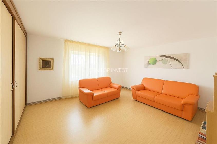 Apartament 3 camere 2 bai balcon, boxa zona Terezian - 4