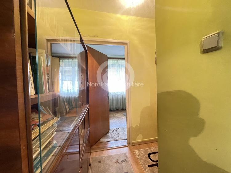 Apartament decomandat 3 camere - str Nicolae Iorga, Sibiu - 12