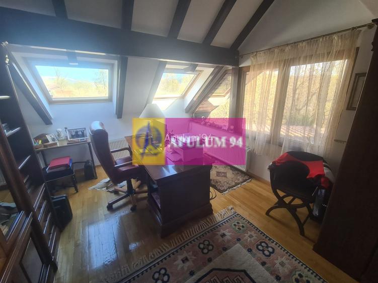 Vila de vanzare in Breaza - Zona Breaza de Sus - 41