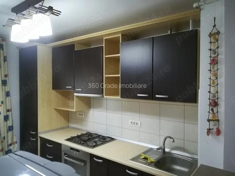 2 camere decomandat | Girocului | Etaj 1 | 2 balcoane | Centrala - 4