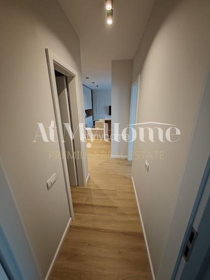 Apartament superb cu 3 camere, complex cu piscina, Iancu Nicolae,  parcare - 17