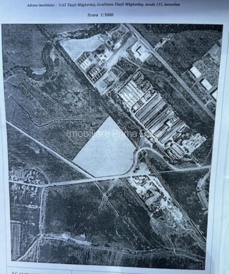 TEREN INDUSTRIAL 42.167 mp zona BUSAG! - 6