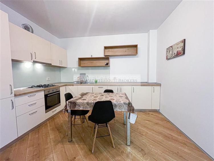 Pipera | Rond OMV | 4City North | Bloc 2018 | Parcare - 4