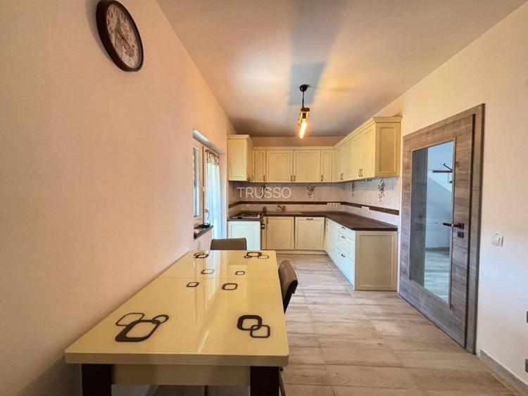 Duplex de inchiriat – 4 camere, curte si terasa – zona str. Granitului, Sibiu - 5