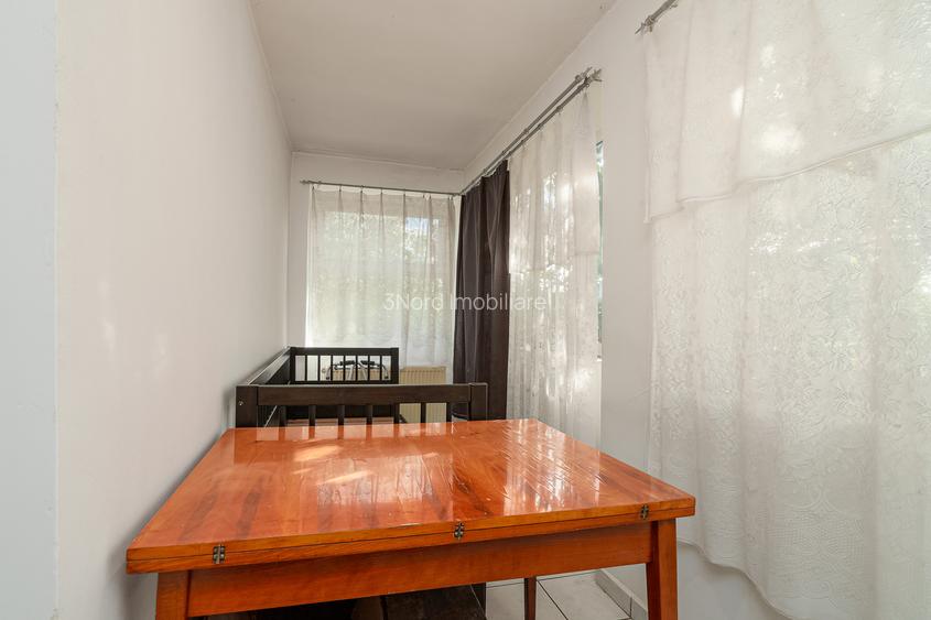 Otopeni - Teren 863MP, dubla deschidere Casa renovabila 56MP - 20