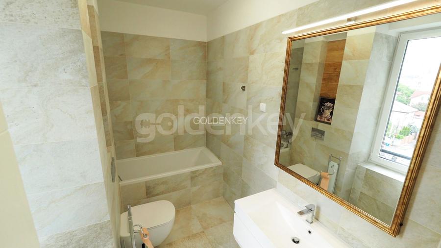 Vedere Panoramica | Boston Residence - 2 camere | 76mpc - 12