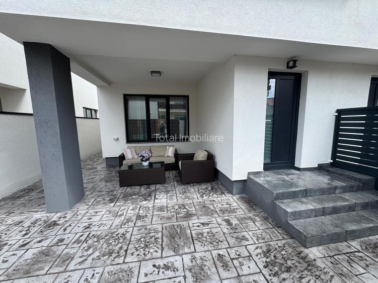 CASA INDIVIDUALA CUPLATA MOBILATA SI UTILATA STR. PALTINIS 52 - 48