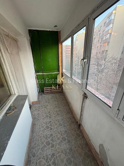 Apartament 3 camere decomandat – Lacul Tei | Bloc reabilitat - 9