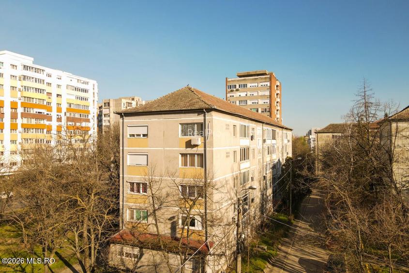 Circumvalatiunii - Gheorghe Lazar - 4 Camere, Etaj 3, 2 Bai, Centrala - 19