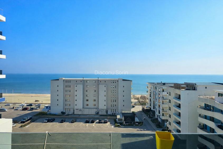 Apartament cu vedere frontala la mare in Building Stefan Resort 2 - 3