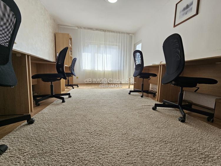 Spatiul ideal pentru sediu firma – 3 camere, etaj 1, Langa Liceul C-tin Cantacuz - 2