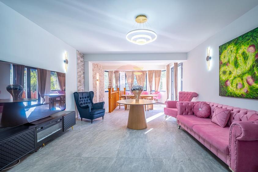 Vila superbă în inima stațiunii Sinaia – eleganță, confort - 3