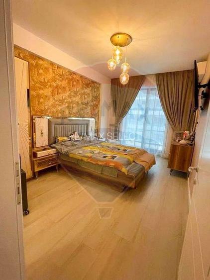 Mamaia Sea On - Vanzare apartament de lux 3 camere, complet mobilat - 4