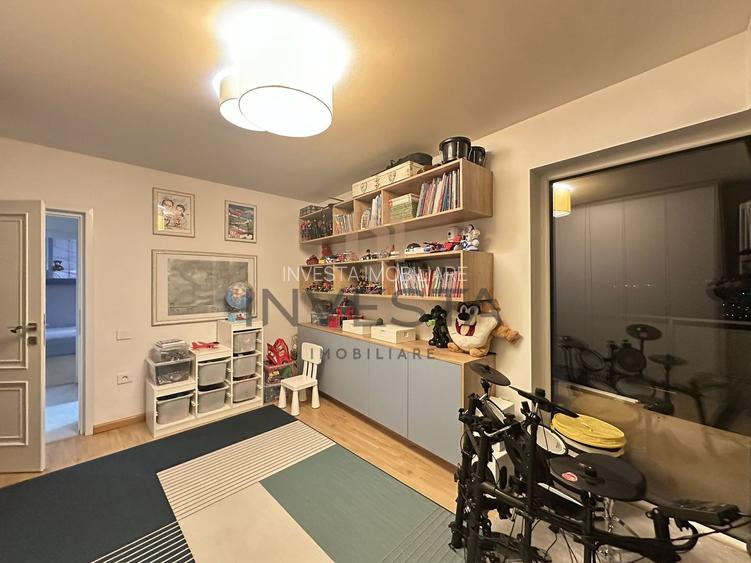 Bonjour Residence! Penthouse cu terasa de 105 mp! - 12