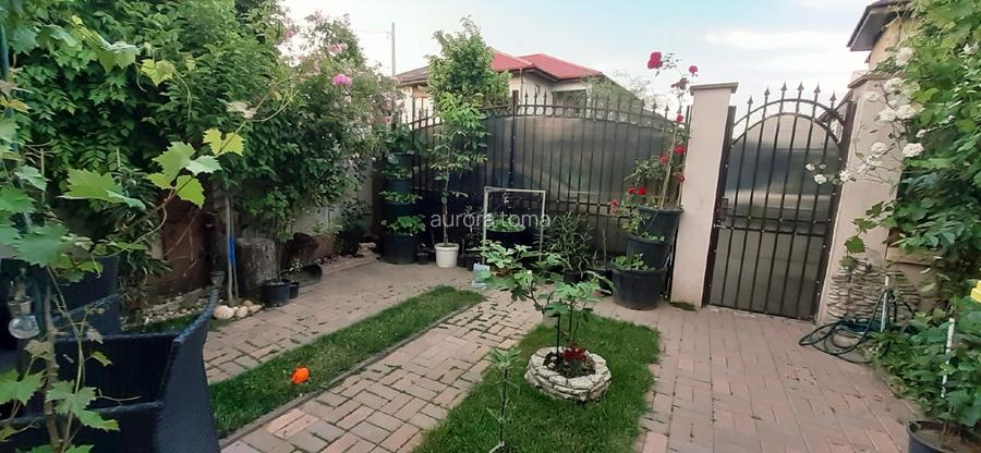 Vila de vânzare Chitila - lângă parc - Proprietar 0% comision - 13