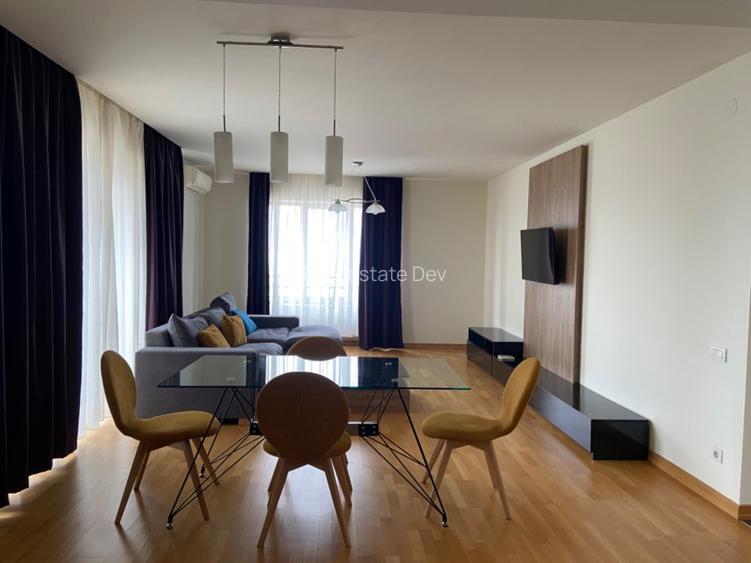 Inchiriere apartament 3 camere InCity Dristor - 3