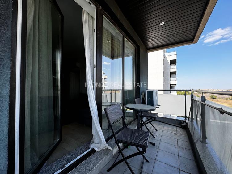 3 Camere I PIPERA I NEW POINT RESIDENCE I Loc de Parcare Inclus - 8
