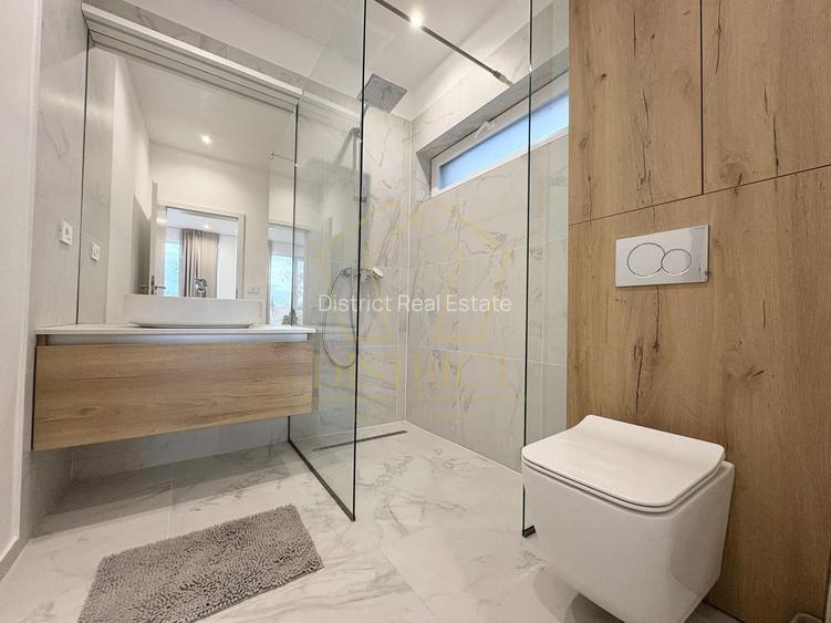 COM 0% |Duplex deosebit cu 4 camere, despărțit prin camera tehnica | Girocului - 14