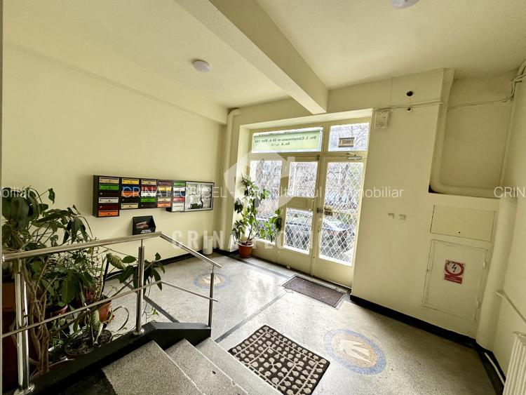 Vanzare 2 camere - decomandat - Str Ion Campineanu - Universitate  - 9