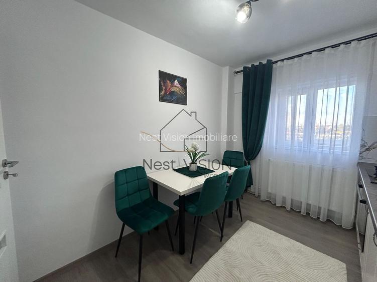 Spatios si gata de mutat | 2 camere | balcon + pivnita | Strand - 7