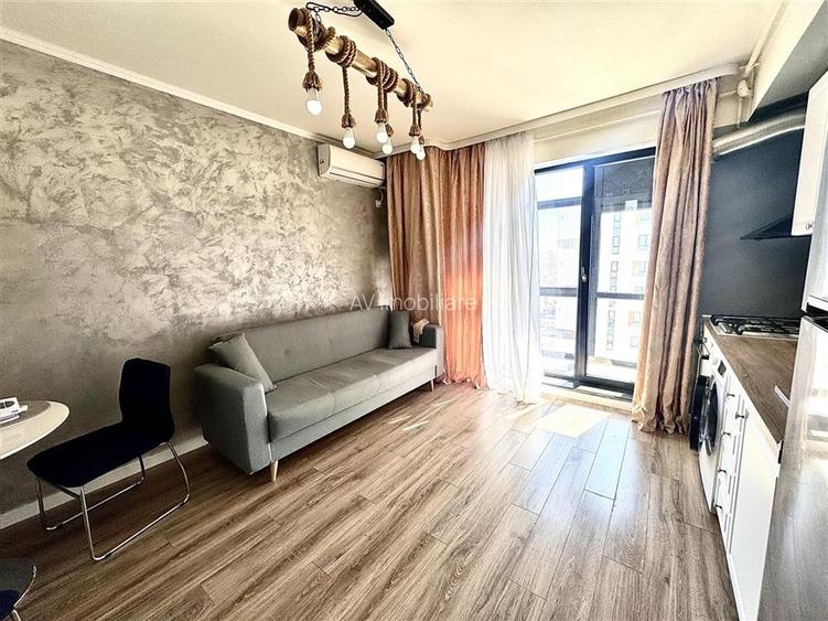 VANZARE STUDIO - ILIE PETRE- MOBILAT UTILAT- REZIDENTIAL APUSULUI 3 - 5