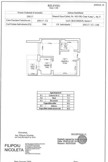 Titan | Gura Calitei | Astorium Life, Garsoniera premium, loc parcare Comision 0 - 14