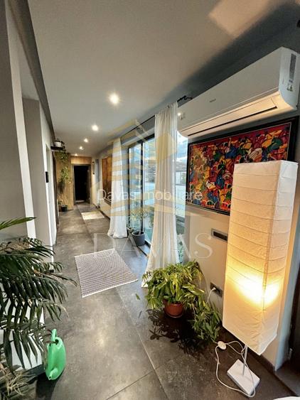 Penthouse 3 camere de inchiriat | Borhanci | Terasa 45mp | Parcare dubla - 6