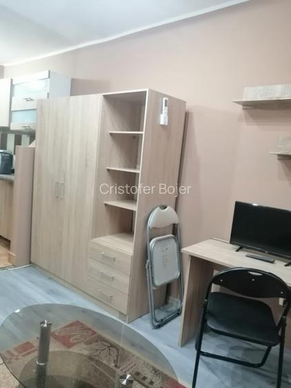 Garsonieră modernă, full mobilată - 2